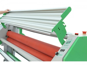 MF1700-C1 Fully-auto Heat-assist Cold Laminator