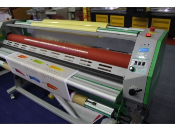 MF1700-C1 Fully-auto Heat-assist Cold Laminator