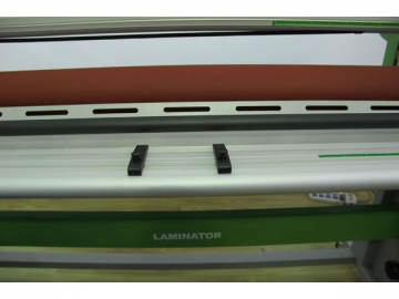 MF2300-C1 Fully-auto Heat-assist Cold Laminator