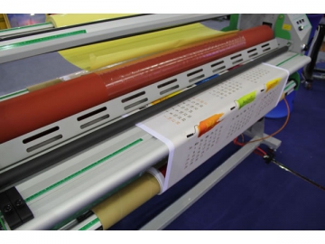 MF2300-C1 Fully-auto Heat-assist Cold Laminator