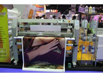 MF1700-F2 Double Sided Laminator