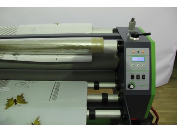 MF850-B3 Flatbed Laminator for Building Material