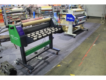 MF850-B3 Flatbed Laminator for Building Material