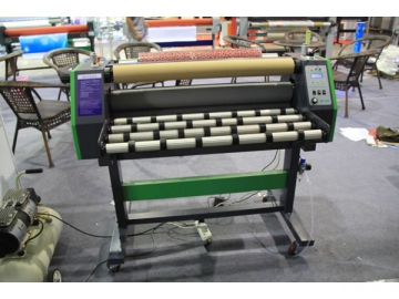 MF850-B3 Flatbed Laminator for Building Material