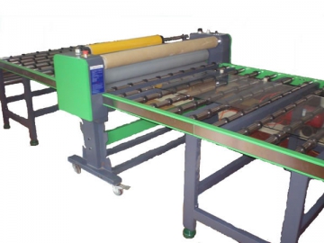 MF1350-B2 Flatbed Laminator for Building Material