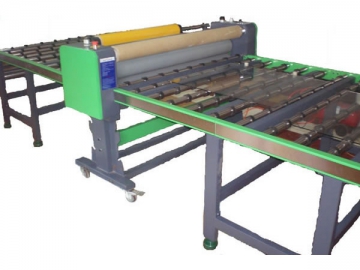 MF1950-B2 Flatbed Laminator for Building Material