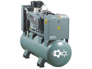 Rotary Screw Air Compressor <small>(Compact Screw Compressor) </small>