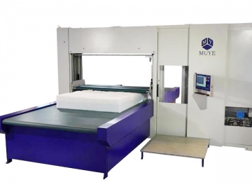 Foam Cutter<small>(Vertical CNC Contour Cutting Machine, Model G2)</small>