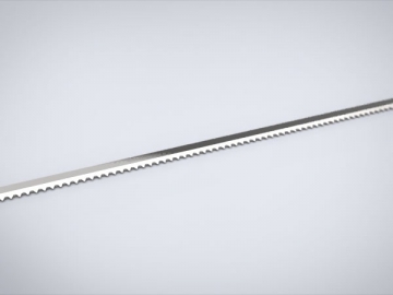 Band Knives<small>(Band Knives for Foam Cutting, Model T06-03-20V)</small>