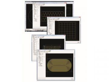 Cutting Software<small>(Programming Software for Foam Cutting)</small>