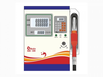 Fuel Pump and Dispenser <small>(Dispenser for Mobile Onsite Fueling)</small>