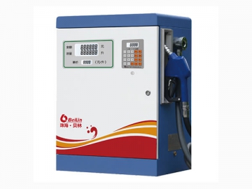 Fuel Pump and Dispenser <small>(Small Dispenser with Self Pumping System)</small>