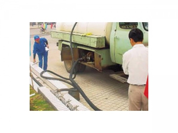 Fuel Vapor Recovery System <small>(Onboard Refueling Vapor Recovery)</small>