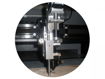 ETC Series Single Head Laser Cutting Machine