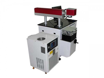 YAG-DP Series Laser Marking Machine