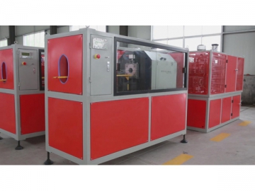 UHMWPE Pipe Production Line<br /> <small>(Oilfield Pipe Equipment, 65mm/79mm)</small>