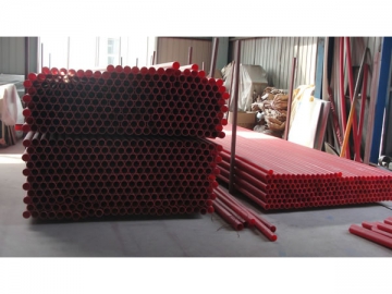 UHMWPE Pipe Production Line<br /> <small>(Oilfield Pipe Equipment, 65mm/79mm)</small>