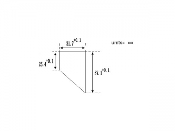 Small Parts Cylinder