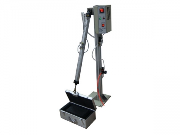 Durability Testing Machine <small>(Toy Box Lid Tester)</small>