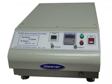 Durability Testing Machine <small> (Small Toy Choke Tester)</small>