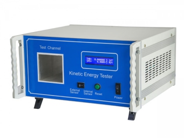 Toy Testing Machine <small>(Kinetic Energy Tester)</small>