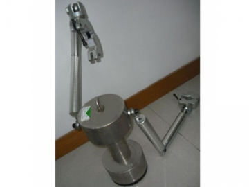 Impact Testing Machine  <small>(Dynamic Strength Tester for Toy)</small>