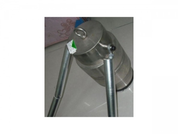 Impact Testing Machine  <small>(Dynamic Strength Tester for Toy)</small>