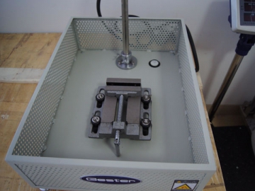 Impact Test Machine