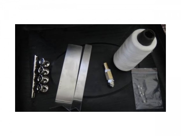 Toy Flammability Testing Machine