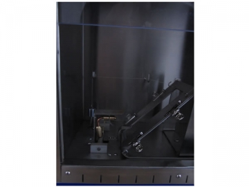 Flammability Test Instrument <small>(45Degree Flammability Tester)</small>