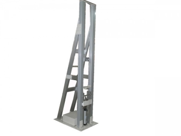 Dynamic Strength Testing Machine <small>(Guardrail and Handrail Strength Tester)</small>