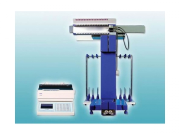 Tensile Testing Machine <small>(Automatic Single Yarn Strength Tester)</small>