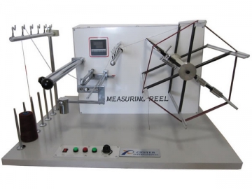 Yarn Testing Machine <small>(Electronic Wrap Reel)</small>