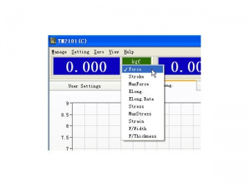 Universal Testing Machine <small>(50N-5KN Tensile Strength Tester)</small>