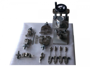 Universal Testing Machine <small>(50N-5KN Tensile Strength Tester)</small>