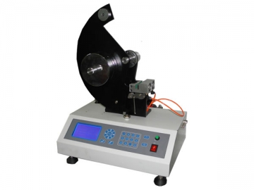 Tearing Strength Testing Machine <small>(Electronic Elmendorf Tear Tester)</small>