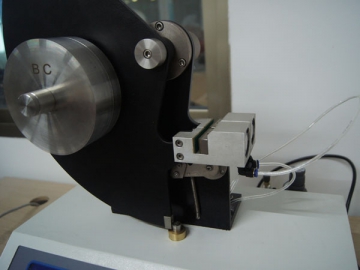 Tearing Strength Testing Machine <small>(Electronic Elmendorf Tear Tester)</small>