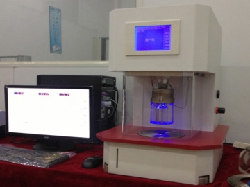 Bursting Strength Testing Machine