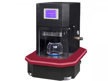 Bursting Strength Testing Machine
