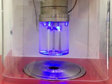 Bursting Strength Testing Machine
