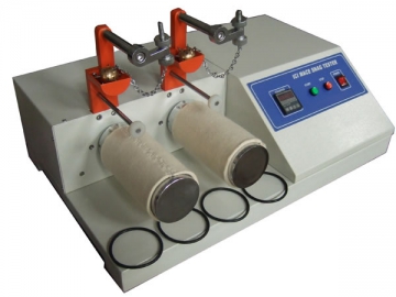 Snagging Resistance Tester <small>(ICI Mace Snag Tester)</small>