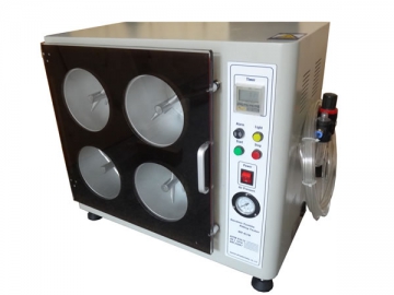 Pilling Resistance Testing Machine