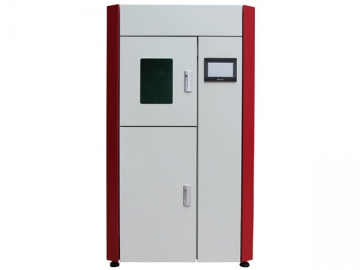 Light Fastness Testing Machine   <small>(Air Cooling Tester) </small>