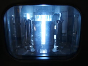 Light Fastness Testing Machine   <small>(Air Cooling Tester) </small>