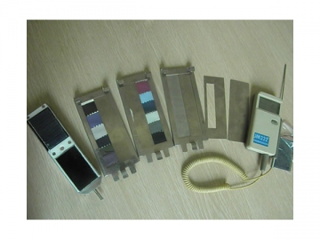 Light Fastness Testing Machine   <small>(Air Cooling Tester) </small>