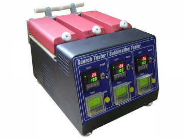 Sublimation Fastness Tester