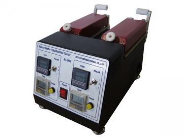 Sublimation Fastness Tester