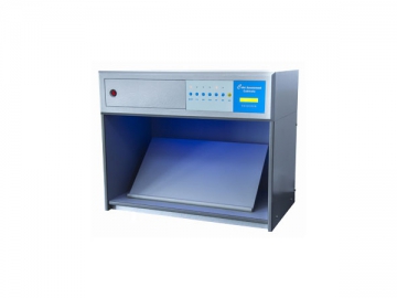 Color Matching Cabinet<br /><br />