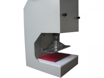 Pneumatic Sample Press