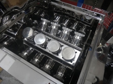 Fabric Dyeing Machine